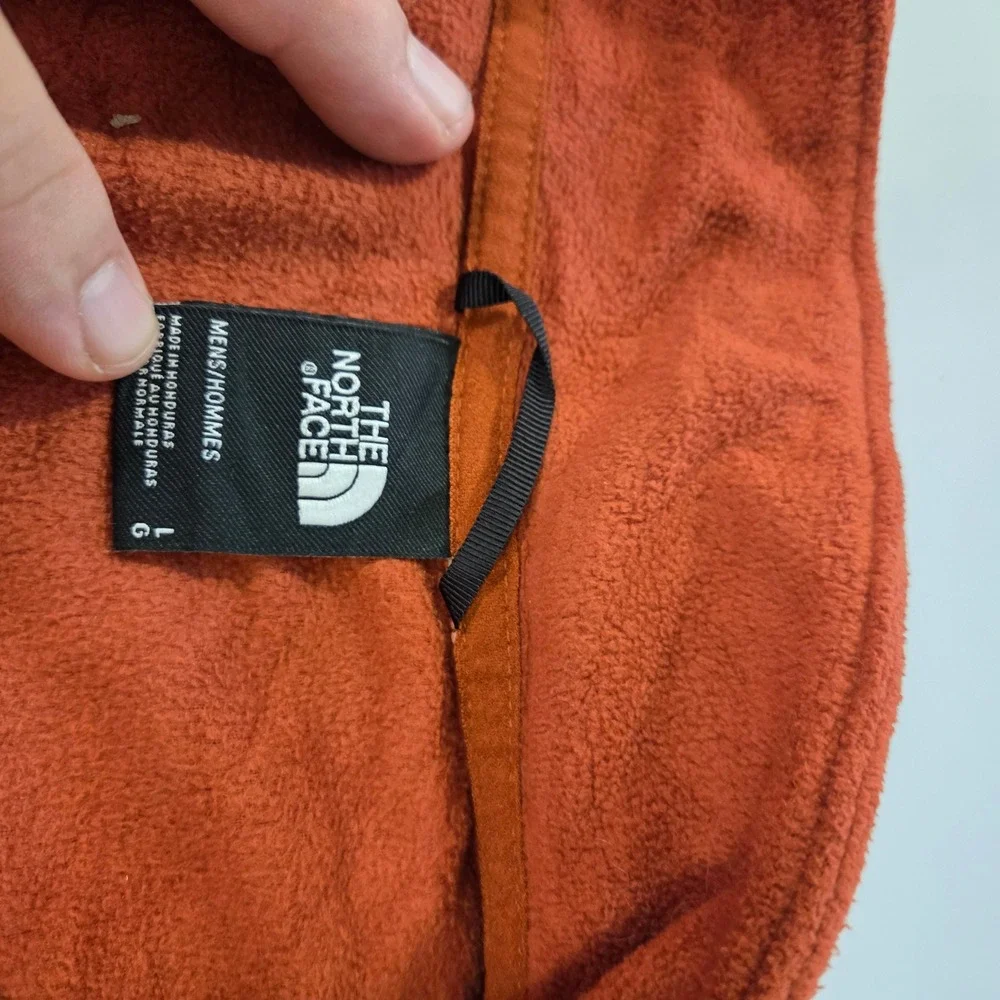 The North Face measurements chest
